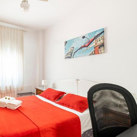 Madrid Center Room Private 7 Minutes Or 4 Metro Stops 外观 照片