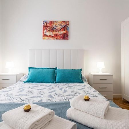 Madrid Center Room Private 7 Minutes Or 4 Metro Stops 外观 照片