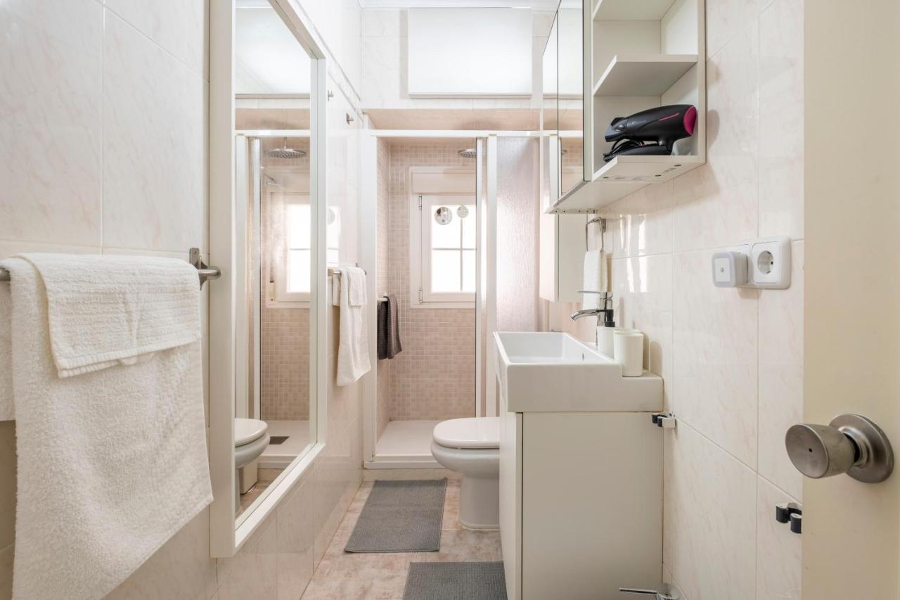 Madrid Center Room Private 7 Minutes Or 4 Metro Stops 外观 照片